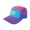 LIL' BOO 5 Panel SPORT CAP | Purple Blue