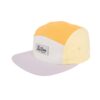 LIL' BOO 5 Panel CAP Block | Jasmine