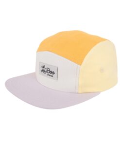 LIL' BOO 5 Panel CAP Block | Jasmine