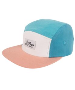 LIL' BOO 5 Panel CAP Block | Moon Rose