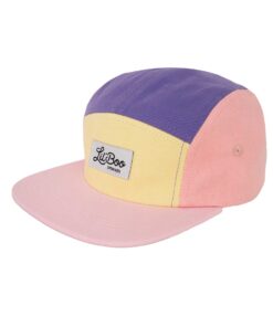 LIL' BOO 5 Panel CAP Block | Sorbet