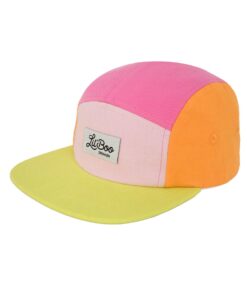 LIL' BOO 5 Panel CAP Block | Citrus