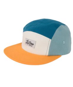 LIL' BOO 5 Panel CAP Block | Ember