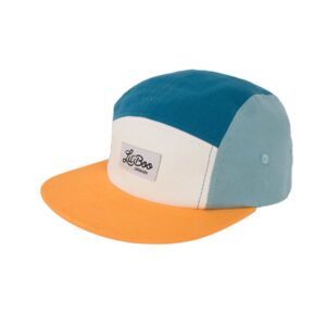 LIL' BOO 5 Panel CAP Block | Ember