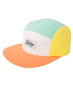 LIL' BOO 5 Panel CAP Block | Happy
