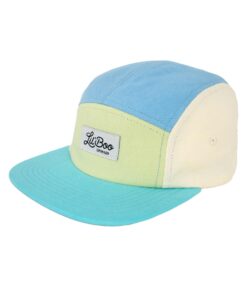 LIL' BOO 5 Panel CAP Block | Breeze