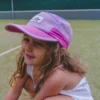 LIL' BOO 5 Panel SPORT CAP | Purple