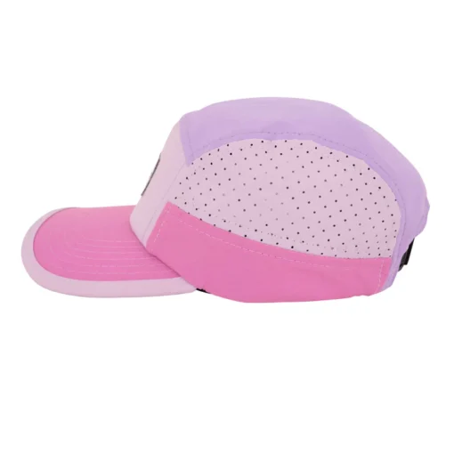 LIL' BOO 5 Panel SPORT CAP | Purple – Bild 4