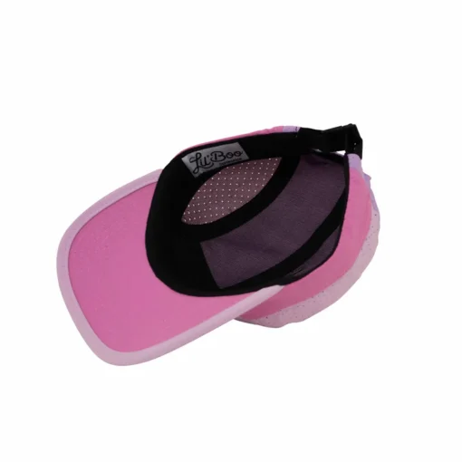 LIL' BOO 5 Panel SPORT CAP | Purple – Bild 3