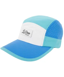 LIL' BOO 5 Panel SPORT CAP | Blue