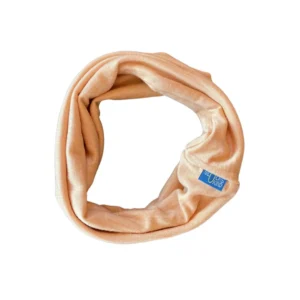 Glückskind Kinder Loop Merinowolle & Seide (Bio/GOTS) | sand