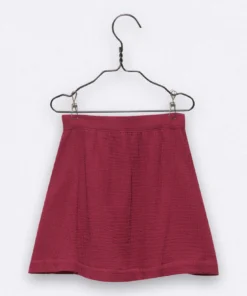 Love kidswear Kinder Musselin Rock LENI | BORDEAUX