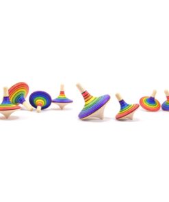 Mader Kreisel | RALLEY REGENBOGEN KLEIN