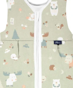 Alvi® Baby Mäxchen Schlafsack Thermo | Baby Forest