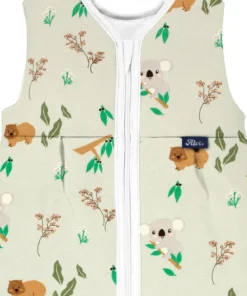 Alternative view of Alvi® Baby Mäxchen Schlafsack Thermo | Koalas World