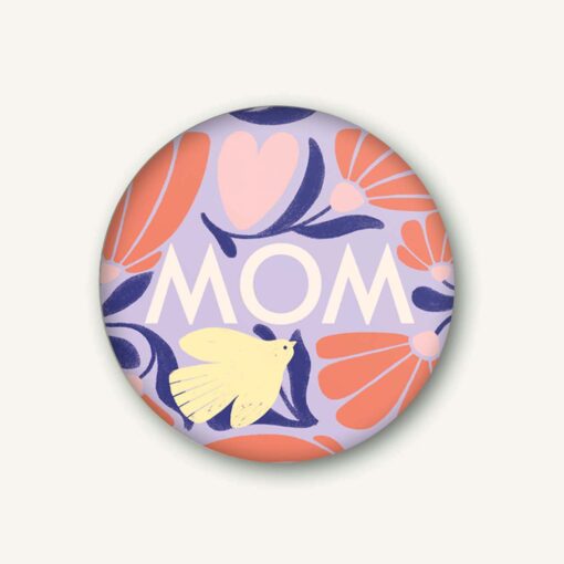 VIERUNDFÜNFZIG Magnet (37mm) | WOW - MOM – Bild 3