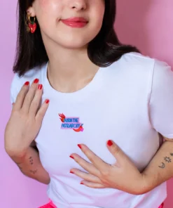 MALICIEUSE Bügel Patch | BURN THE PATRIARCHY