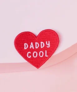 MALICIEUSE Bügel Patch | Daddy Cool