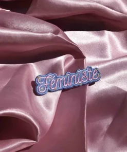 MALICIEUSE Bügel Patch | Féministe