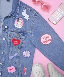 MALICIEUSE Bügel Patch | Féministe