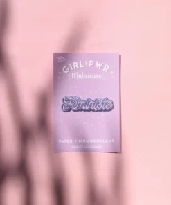 MALICIEUSE Bügel Patch | Féministe