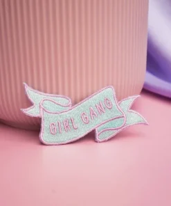 MALICIEUSE Bügel Patch | Girl Gang