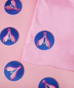 MALICIEUSE Bügel Patch | Clit Gang