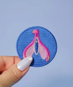 MALICIEUSE Bügel Patch | Clit Gang