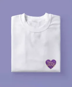 MALICIEUSE Bügel Patch | Sista
