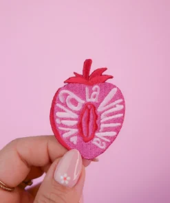 MALICIEUSE Bügel Patch | Viva la vulva