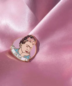 MALICIEUSE Ansteck Pin | Frida Kahlo