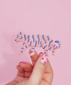 Aufbügler mit Astronautenmotiv Abmessungen: 8 x 4 cm Kaltwaschbeständig 30°