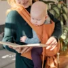 Mama Nuka Half Buckle Babytrage Classic | Karma