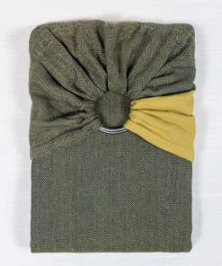 Mama Nuka Tragetuch RING SLING | Lilith