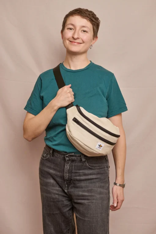 Mama Nuka Crossbody Bag – Bauchtasche | Boho
