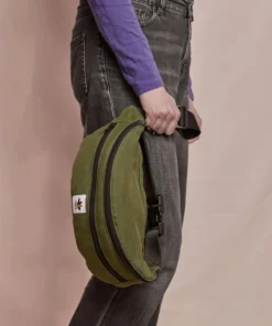 Mama Nuka Crossbody Bag – Bauchtasche | Forest