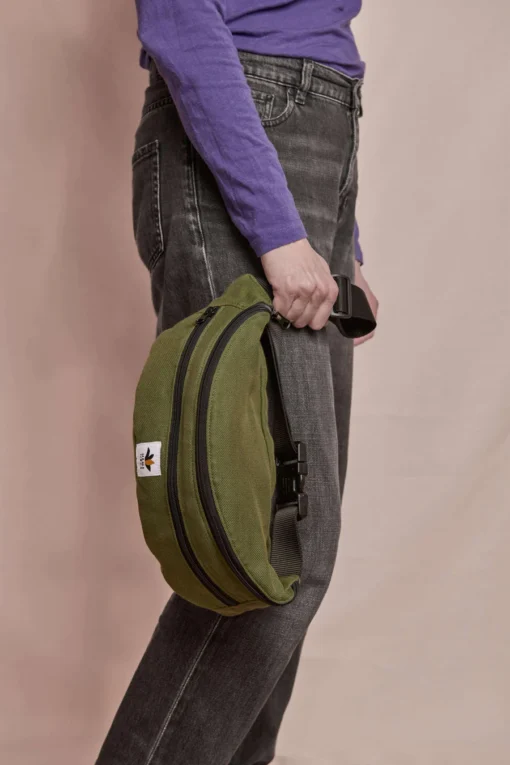 Mama Nuka Crossbody Bag – Bauchtasche | Forest