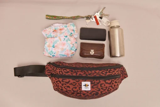 Mama Nuka Crossbody Bag – Bauchtasche | Karma – Bild 5