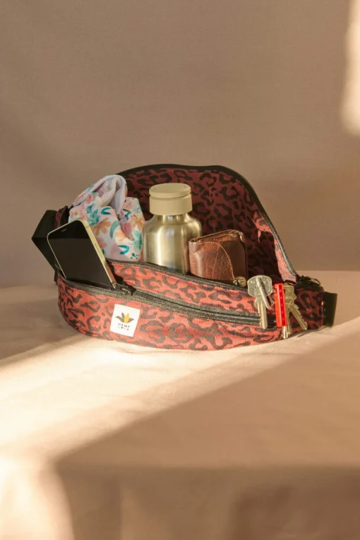 Mama Nuka Crossbody Bag – Bauchtasche | Karma – Bild 6