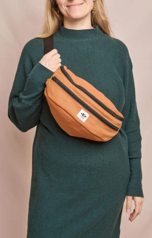 Mama Nuka Crossbody Bag – Bauchtasche | Karma
