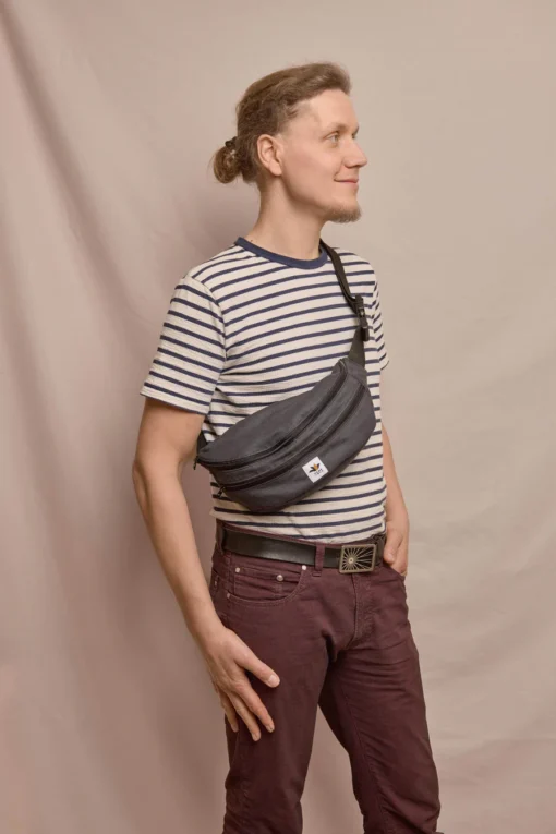 Mama Nuka Crossbody Bag – Bauchtasche | Nebia
