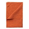 MENIQUE Geschirrtuch aus Bio Leinen 45x70cm | Cinnamo red