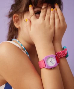 mini kyomo Kinder Uhr | Coral Reef