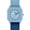 mini kyomo Kinder Uhr | cotton candy blau