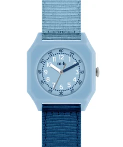 mini kyomo Kinder Uhr | cotton candy blau