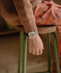 Alternative view of mini kyomo Kinder Uhr | Fishies