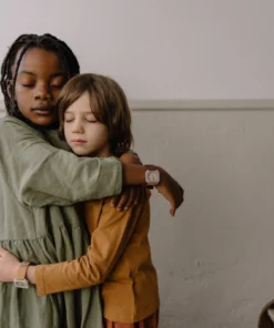 Alternative view of mini kyomo Kinder Uhr | Plumcake