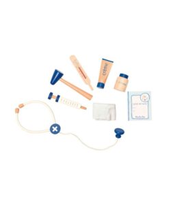 Alternative view of Moulin Roty Ärztinnen / Arzt Koffer | La grande Famille