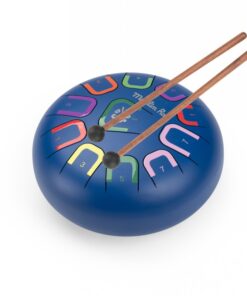 Alternative view of Moulin Roty Zungentrommel gross (ab 3J.) | Puce & Pilou