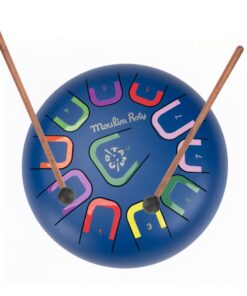 Moulin Roty Zungentrommel gross (ab 3J.) | Puce & Pilou